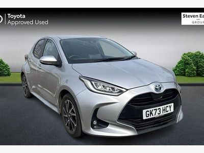 Used Toyota Yaris Hybrid Design 116 HP (85 kW) 2026 Hatchback