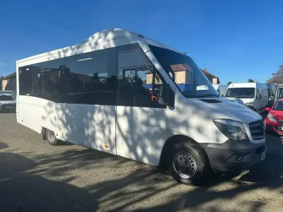 Used Mercedes Sprinter