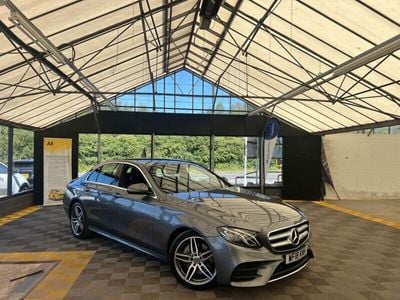 Mercedes E220