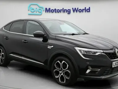 Used Renault Arkana