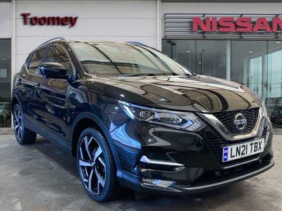 used Nissan Qashqai (2021/21)1.3 DiG-T 160 [157] N-Motion 5dr DCT