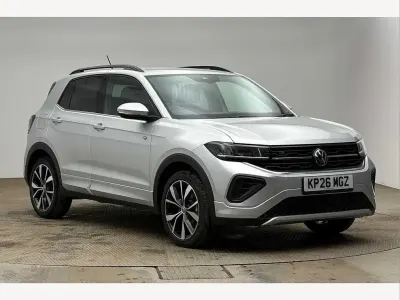 Usado VW T-Cross