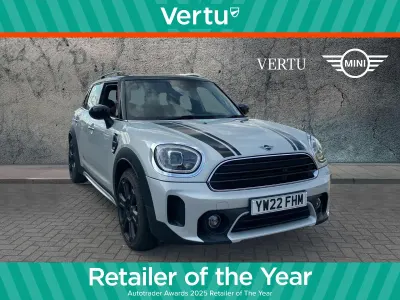 Used Mini Cooper Countryman