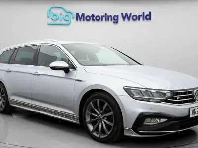 Used VW Passat
