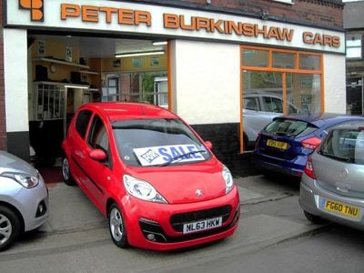 Peugeot 107