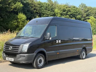 Used VW Crafter