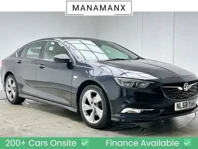 Used Vauxhall Insignia Sport 165 HP (121 kW) 2018