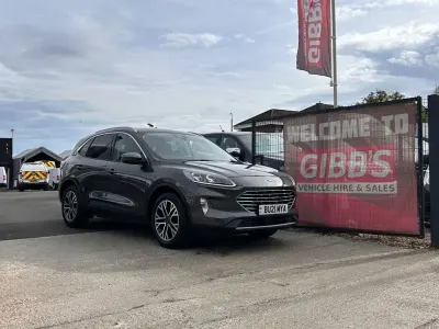 Used Ford Kuga