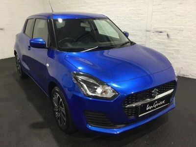 used Suzuki Swift 1.2 Dualjet 83 12V Hybrid SZ L 5dr