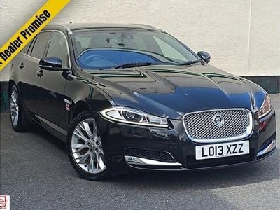 Jaguar XF Sportbrake