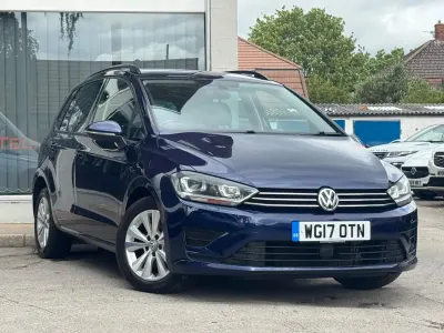 Used VW Golf Sportsvan