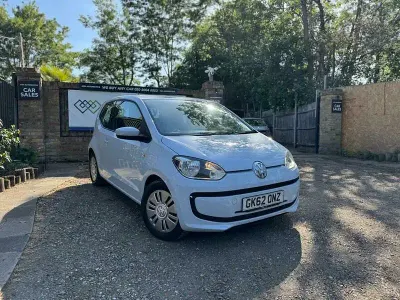 Used VW up!