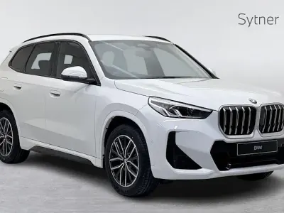 Nowe BMW X1 M Sport 170 KM (125 kW) 2026 SUV