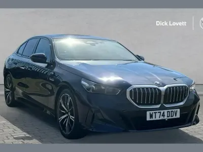 Used BMW 520