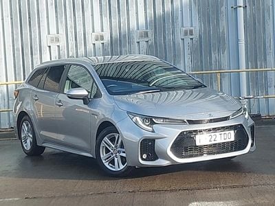 Silver Used 2022 Suzuki Swace SZ5 Estate | £18,498 (Fair price)