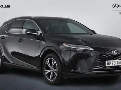 Used Lexus RX450h+