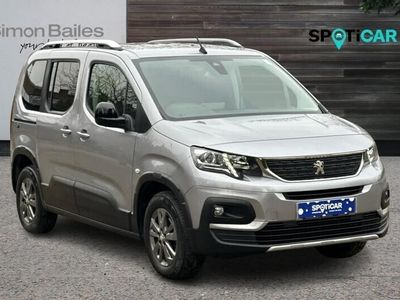 Peugeot Rifter