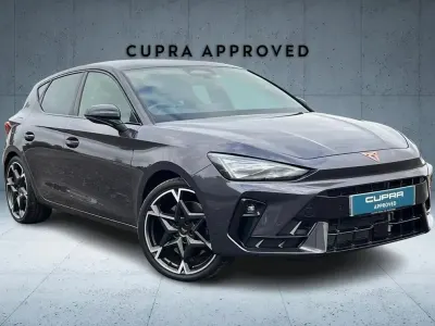 Used Cupra Leon VZ1 267 HP (196 kW) 2026 Other Hatchback