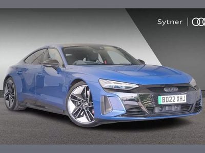 Audi RS e-tron GT