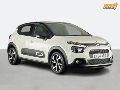 Used Citroën C3