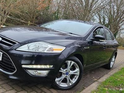 Black Used 2013 Ford Mondeo Titanium Hatchback | £4,000 (Super price)