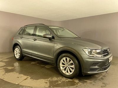 used VW Tiguan 2.0TDI S (s/s)