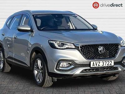Used MG HS Excite 162 HP (119 kW) 2023 Silver SUV