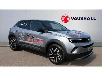 New Vauxhall Mokka 131 HP (96 kW) 2026 Other SUV