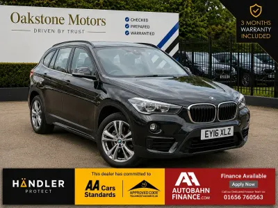 Used BMW X1