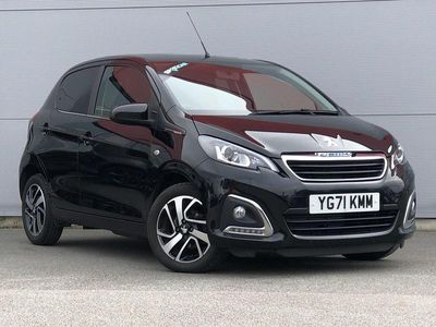 Peugeot 108