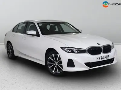 Used BMW 320