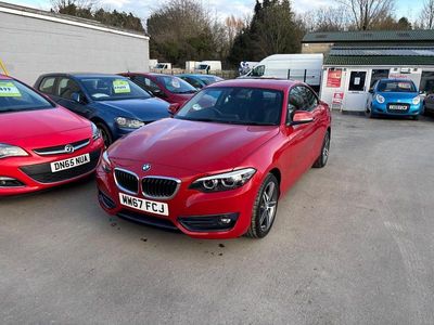 BMW 218