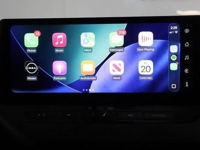 Used Nissan Juke Acenta Premium 114 HP (83 kW) 2025 Black SUV