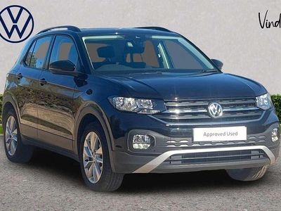VW T-Cross