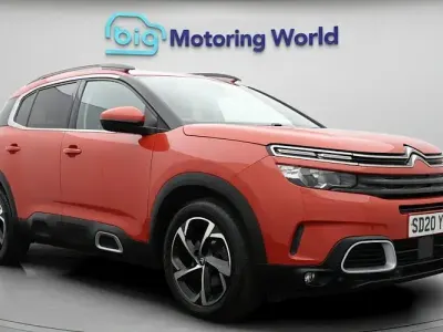 Used Citroën C5 Aircross