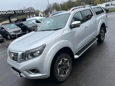 Used Nissan Navara
