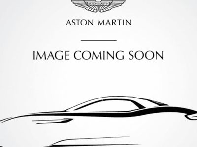 used Aston Martin DB11 V8 Volante 2dr Touchtronic Auto