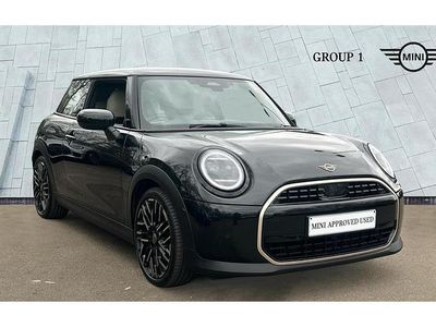 Used Mini Cooper Hatch 156 HP (114 kW) 2024 Black Hatchback