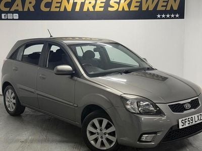 Used Kia Rio 108 HP (79 kW) 2010