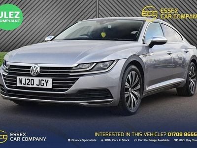 VW Arteon