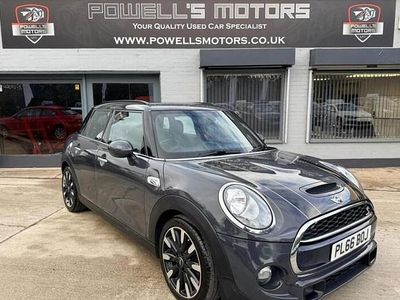 Used 2016 Mini Cooper S Hatchback | £6,495 (A bit pricey)