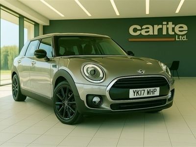 Mini Cooper Clubman