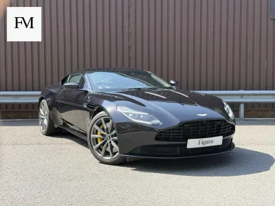 Used Aston Martin DB11