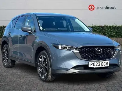 Used Mazda CX-5