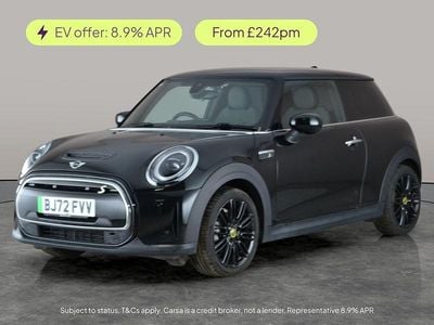 Black Used 2022 Mini Cooper SE Hatch Hatchback | £15,107 (Good price)