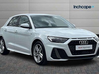 used Audi A1 25 TFSI S Line 5dr - 2022 (72)