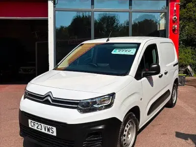 Used Citroën Berlingo