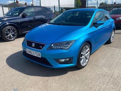 Seat Leon SC