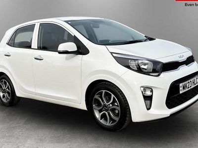 Used Kia Picanto 67 HP (49 kW) 2024 Hatchback