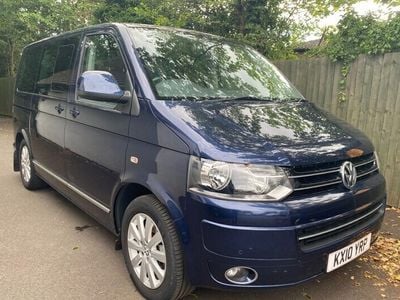 VW Caravelle